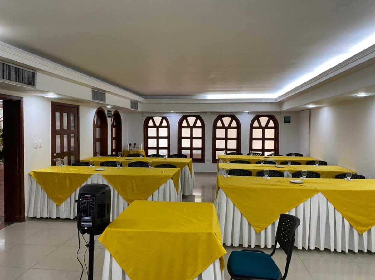 Hotel Faranda Bolivar Cucuta, A Member Of Radisson Individuals Eksteriør billede