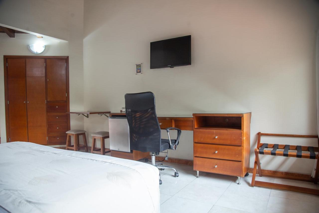 Hotel Faranda Bolivar Cucuta, A Member Of Radisson Individuals Eksteriør billede