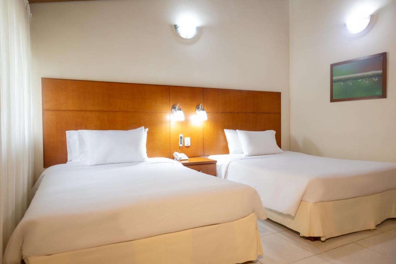 Hotel Faranda Bolivar Cucuta, A Member Of Radisson Individuals Eksteriør billede