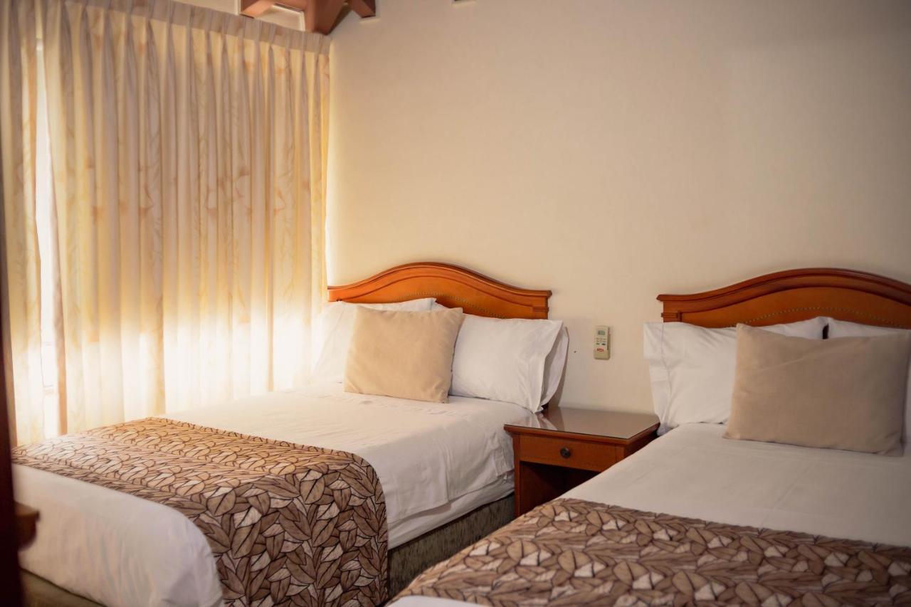 Hotel Faranda Bolivar Cucuta, A Member Of Radisson Individuals Eksteriør billede