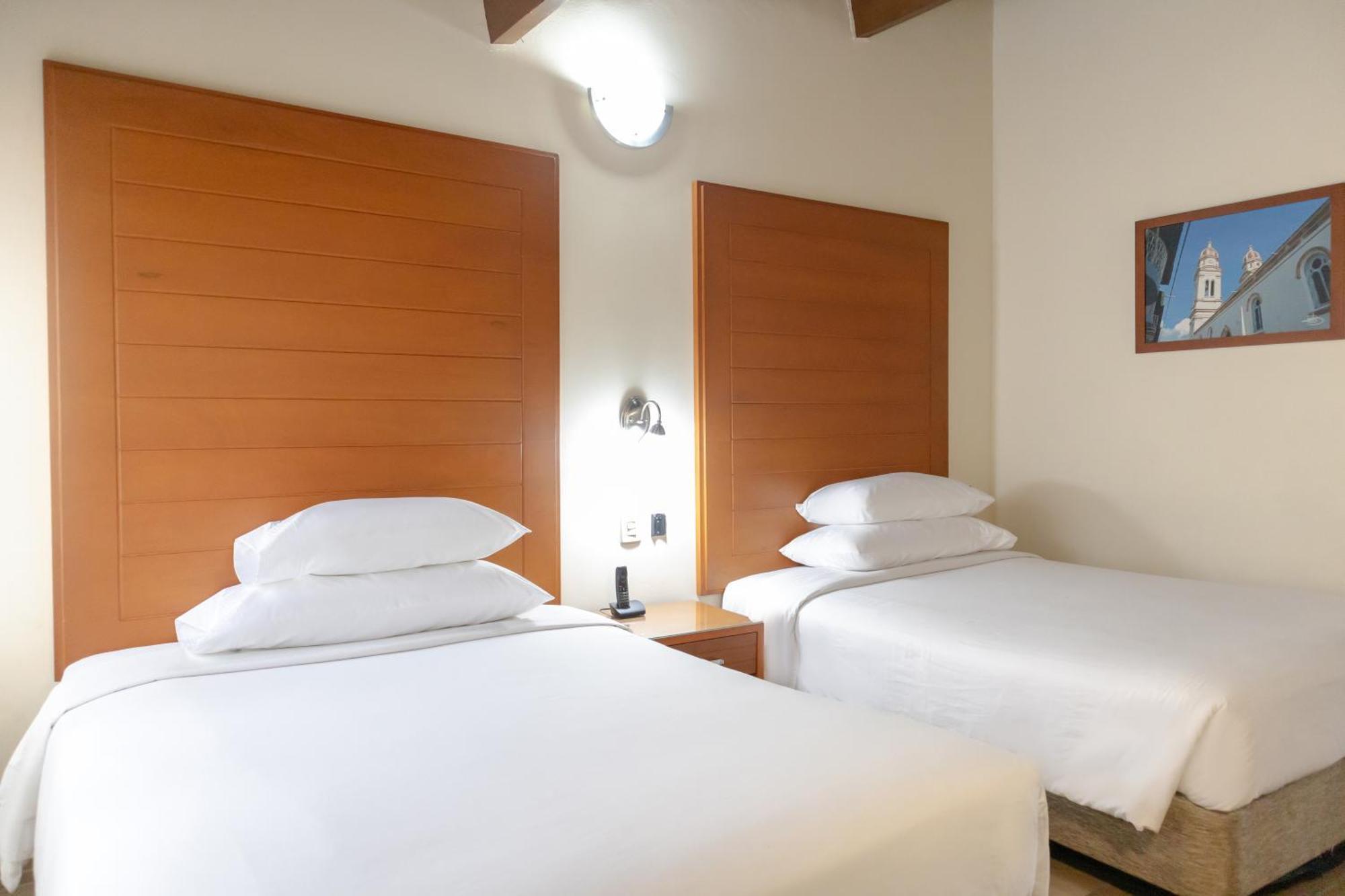 Hotel Faranda Bolivar Cucuta, A Member Of Radisson Individuals Eksteriør billede
