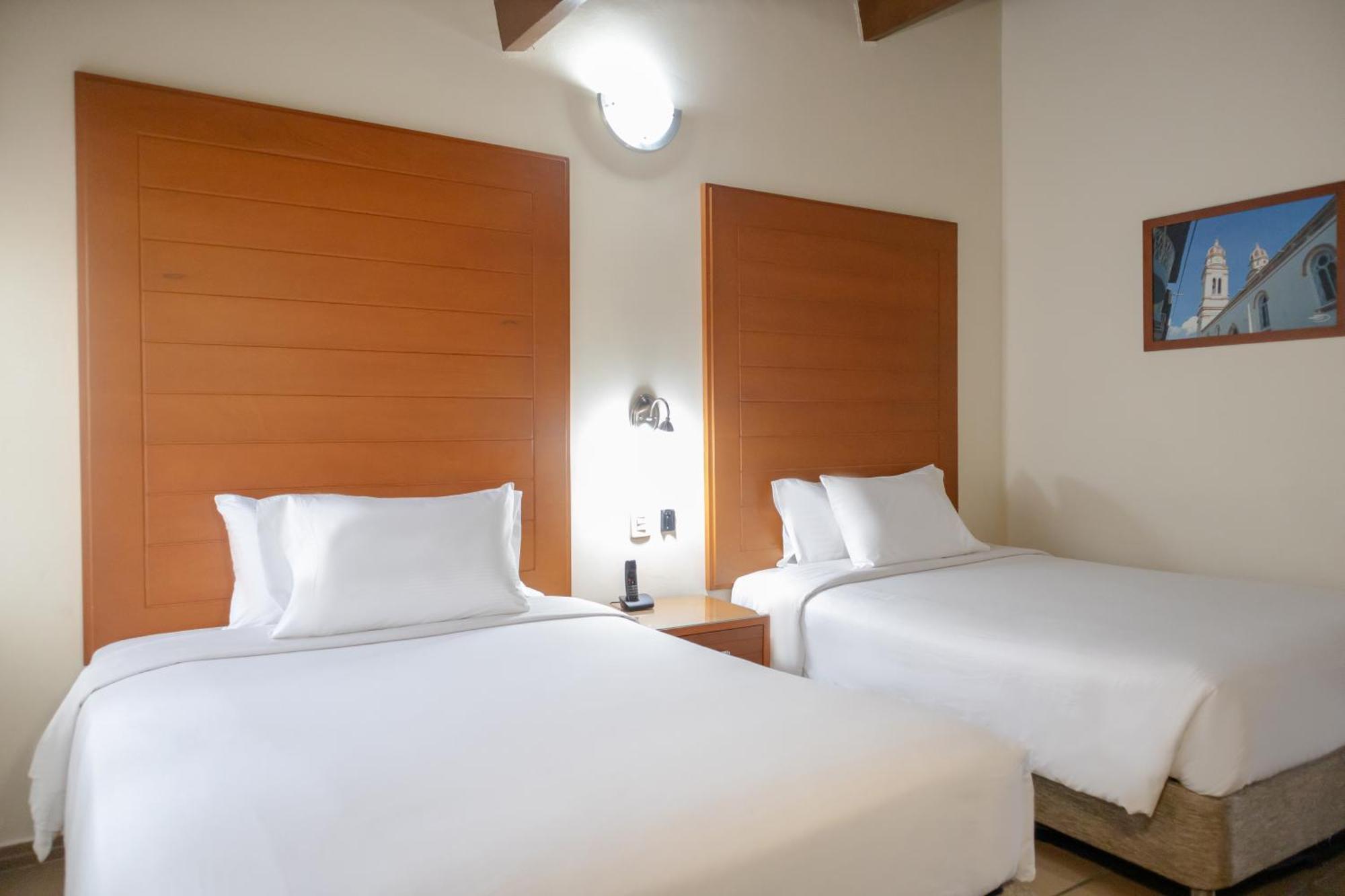 Hotel Faranda Bolivar Cucuta, A Member Of Radisson Individuals Eksteriør billede
