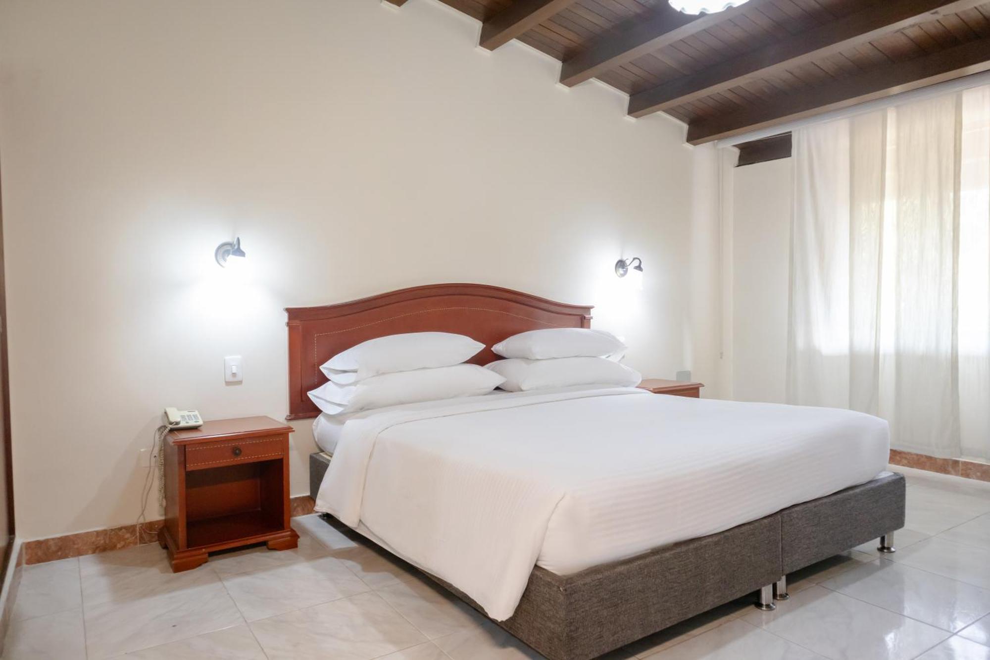 Hotel Faranda Bolivar Cucuta, A Member Of Radisson Individuals Eksteriør billede