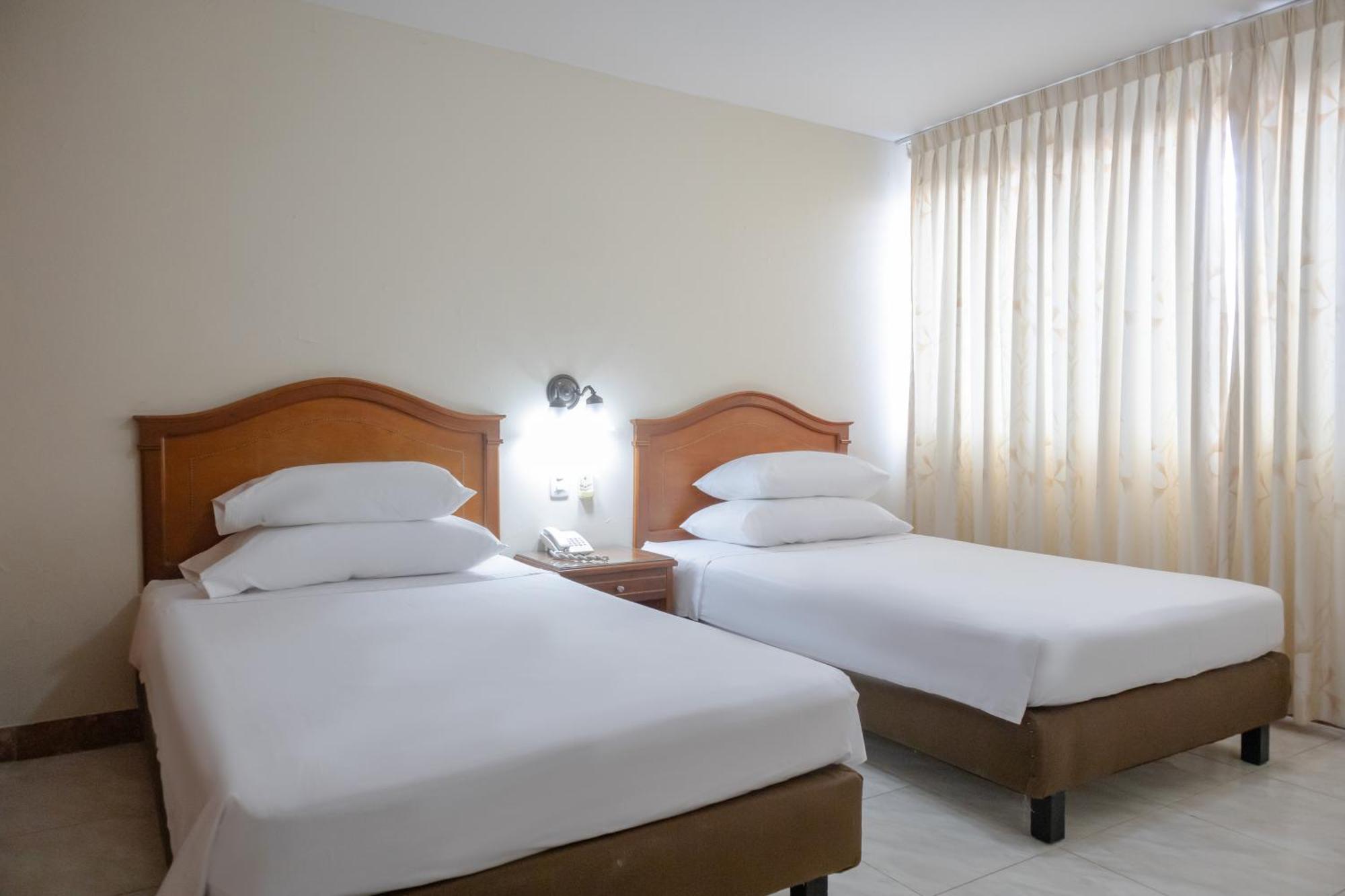 Hotel Faranda Bolivar Cucuta, A Member Of Radisson Individuals Eksteriør billede