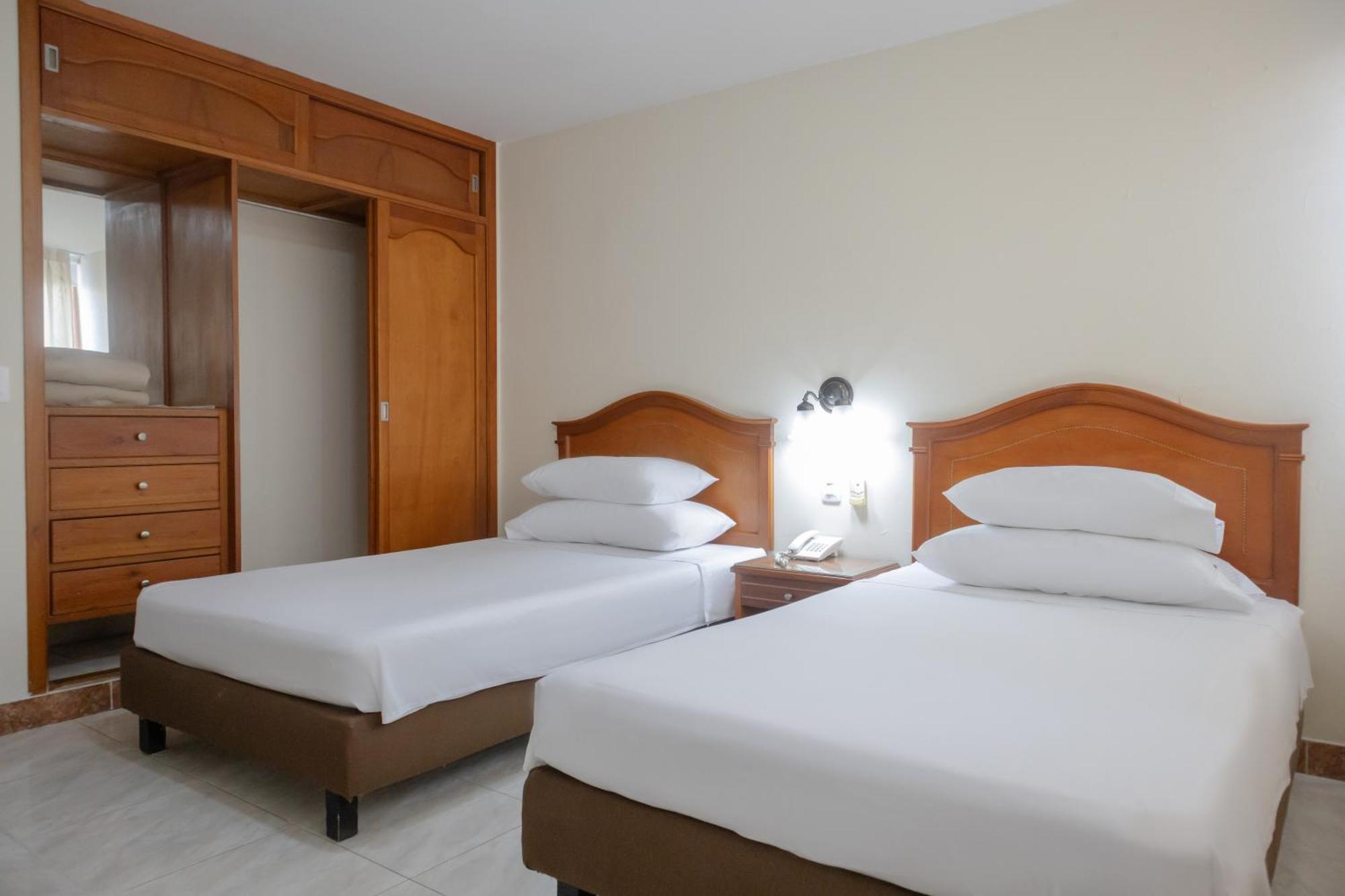 Hotel Faranda Bolivar Cucuta, A Member Of Radisson Individuals Eksteriør billede
