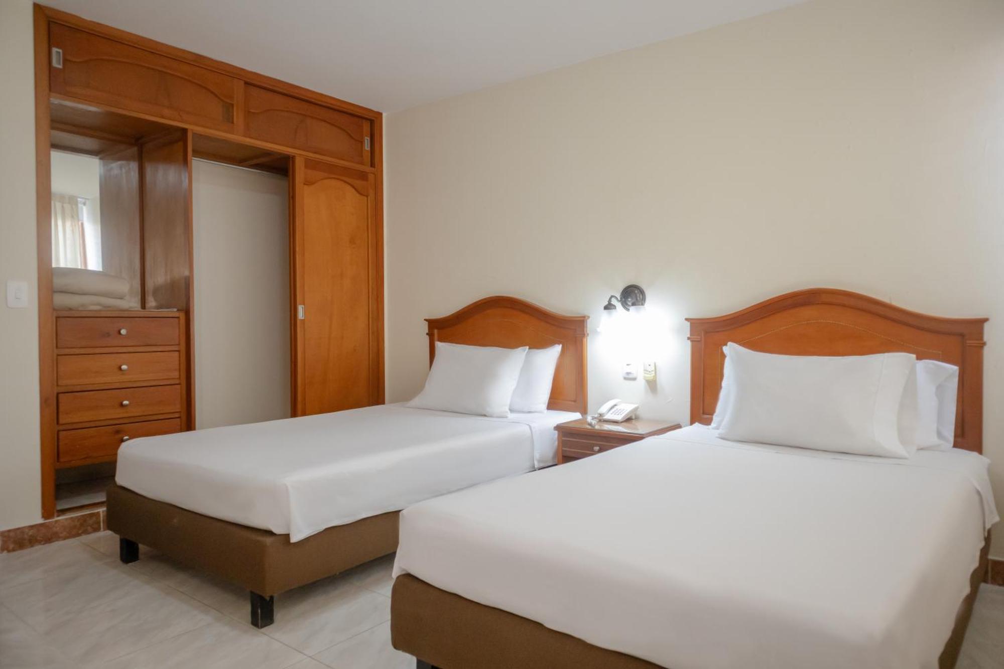 Hotel Faranda Bolivar Cucuta, A Member Of Radisson Individuals Eksteriør billede