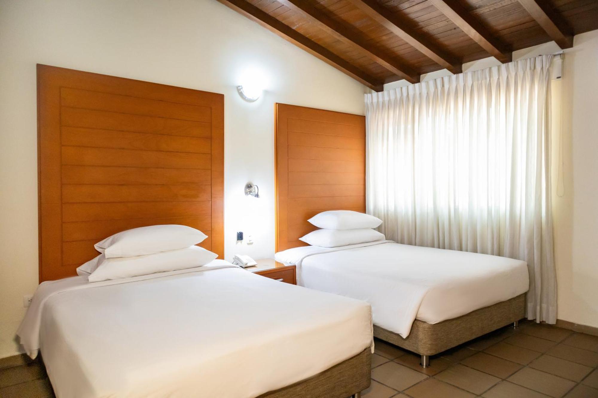 Hotel Faranda Bolivar Cucuta, A Member Of Radisson Individuals Eksteriør billede