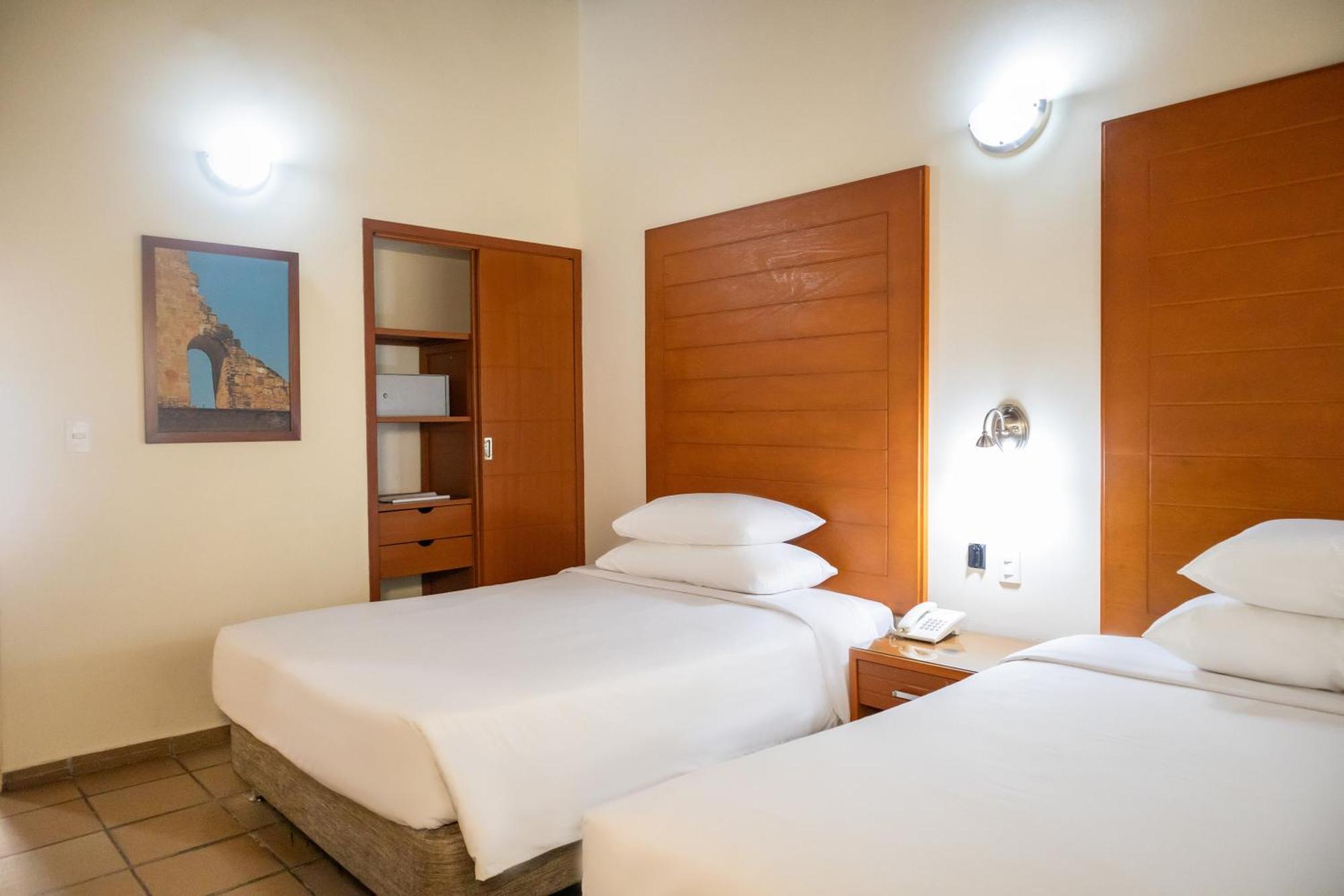 Hotel Faranda Bolivar Cucuta, A Member Of Radisson Individuals Eksteriør billede