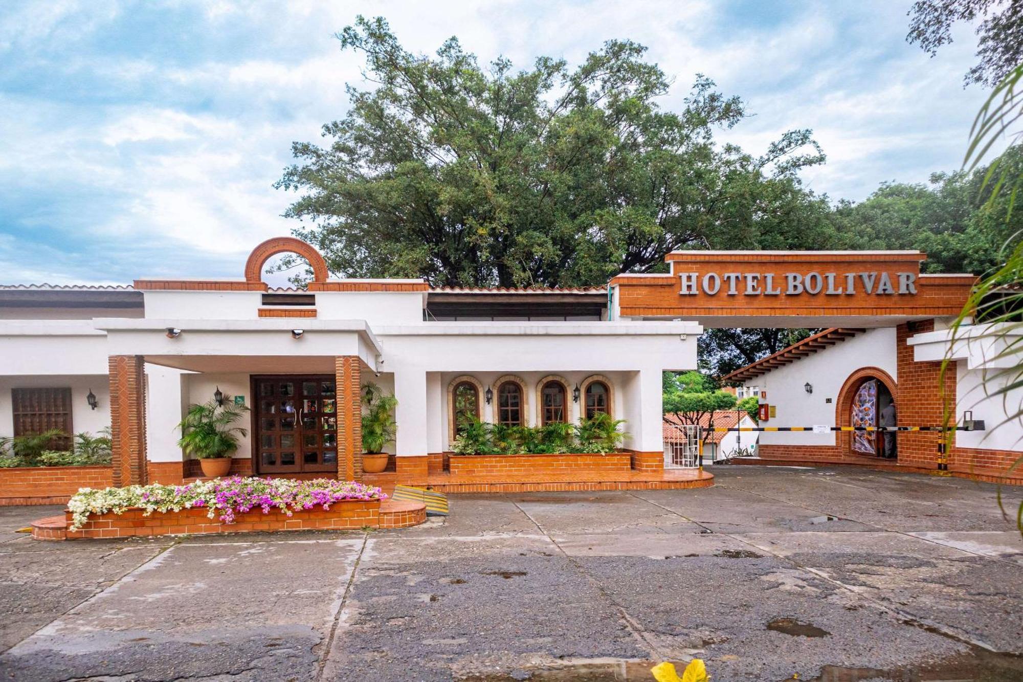 Hotel Faranda Bolivar Cucuta, A Member Of Radisson Individuals Eksteriør billede