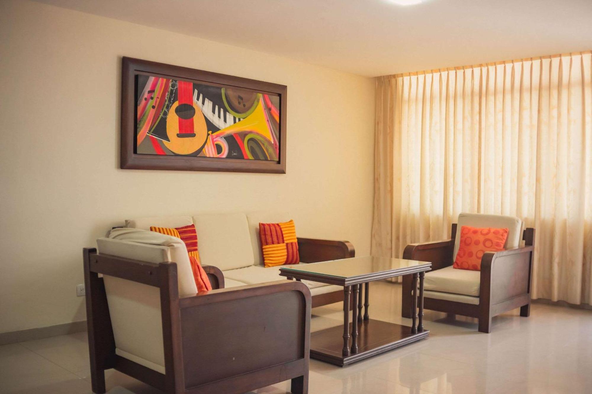 Hotel Faranda Bolivar Cucuta, A Member Of Radisson Individuals Eksteriør billede