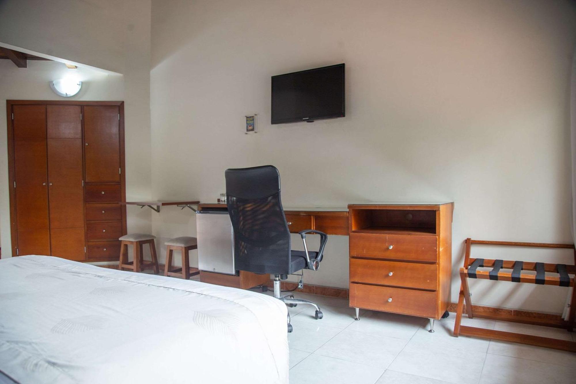 Hotel Faranda Bolivar Cucuta, A Member Of Radisson Individuals Eksteriør billede