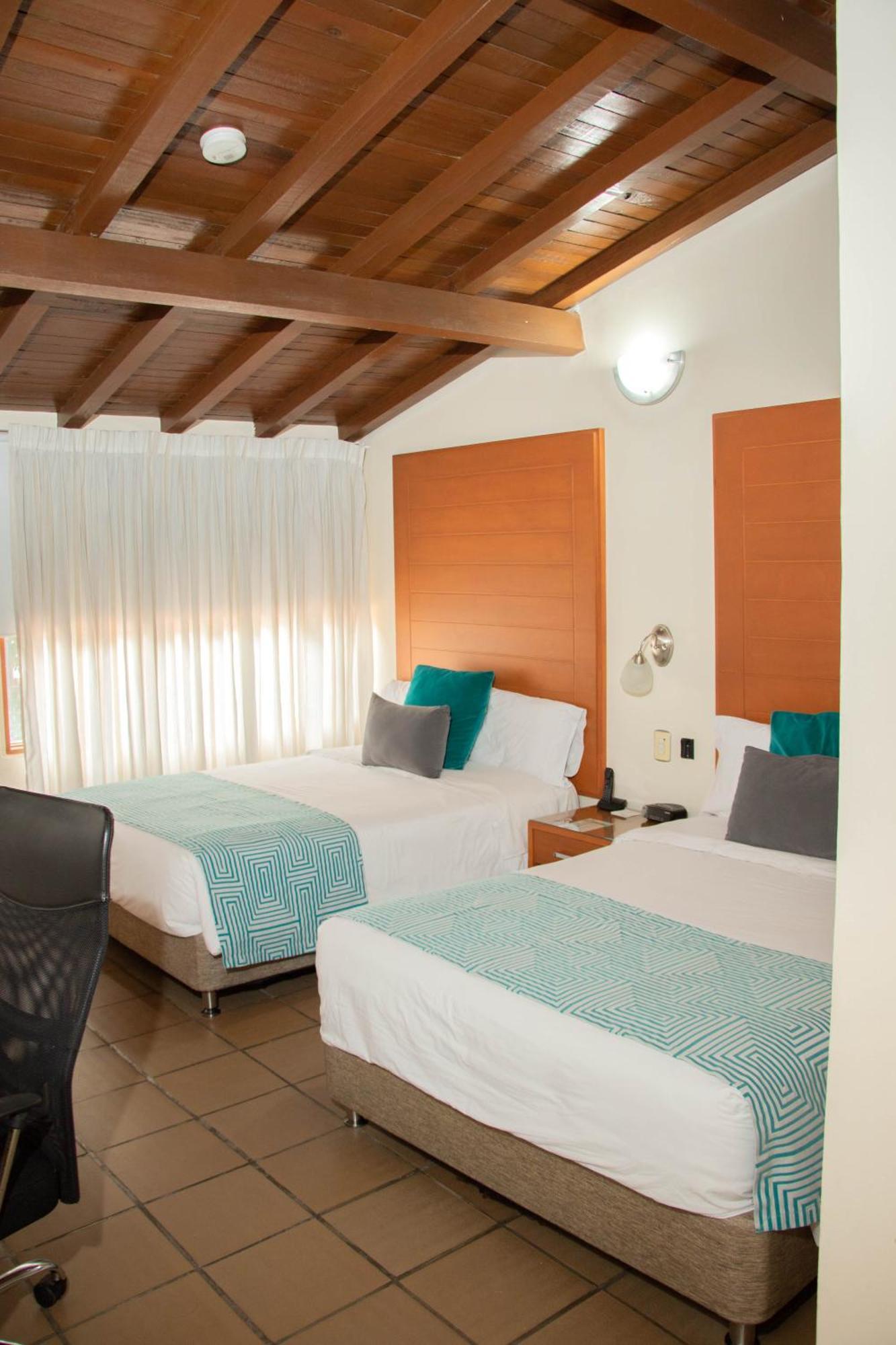 Hotel Faranda Bolivar Cucuta, A Member Of Radisson Individuals Eksteriør billede